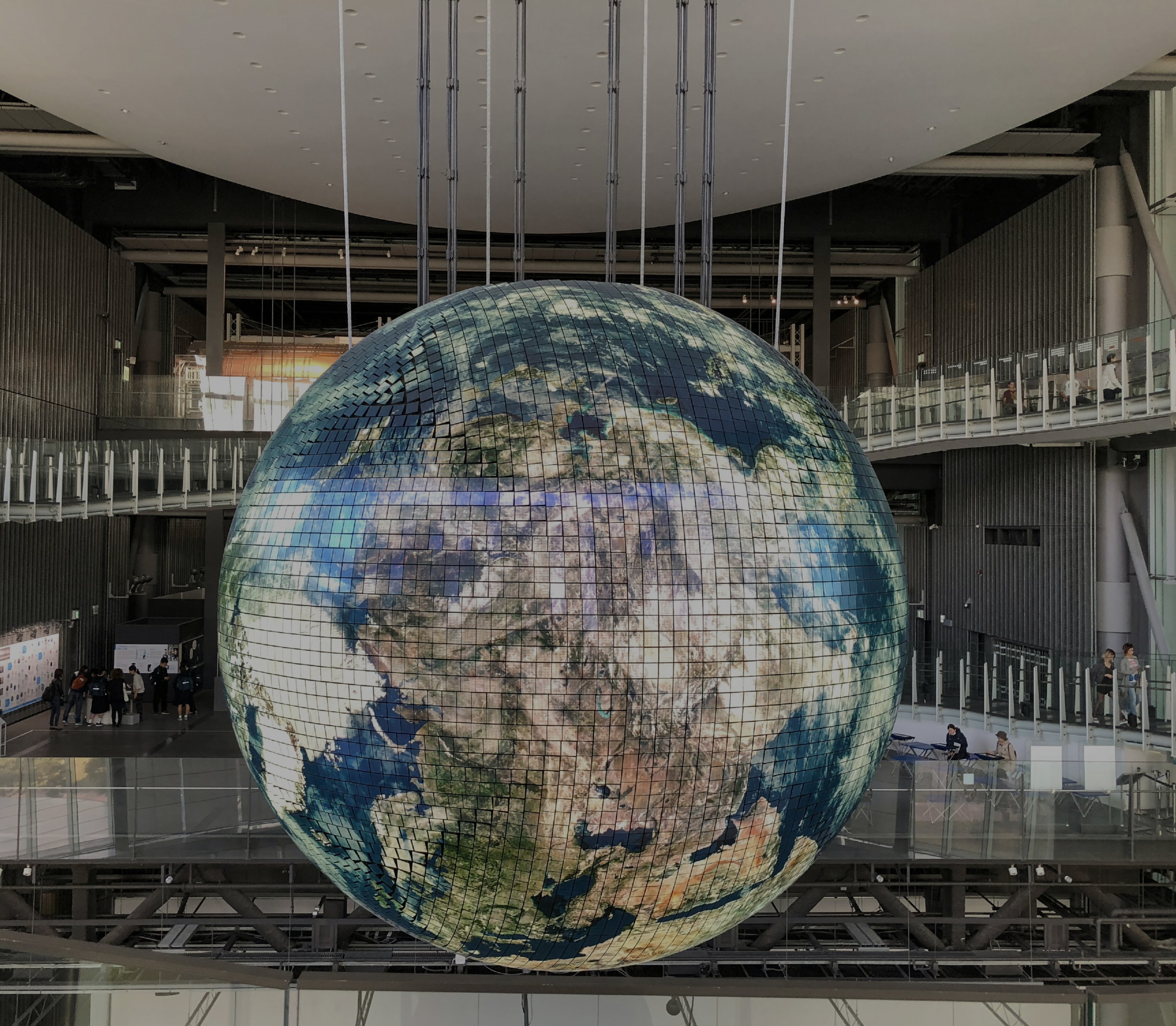 image of a globe